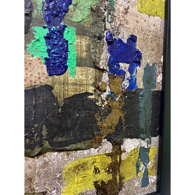 2020s Moving Space No. 2 - Original Abstract Painting by J. Kent Martin For Sale - Image 5 of 10