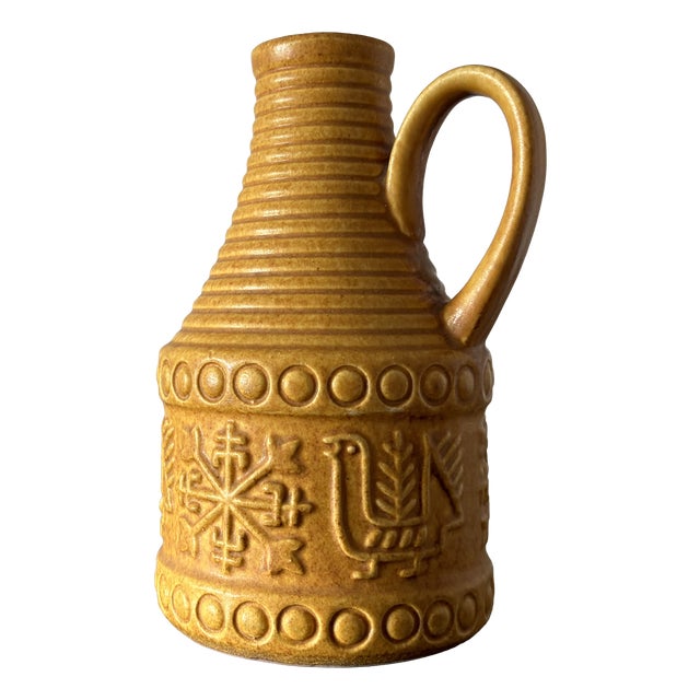 Vase by Bay Keramik West Germany, 1970s For Sale