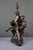 Bronze of a Warrior, 1970s For Sale - Image 10 of 18