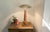 Vintage Table Lamp in Wood, 1970 For Sale - Image 16 of 18