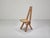Model S45 Chlacc Wood Chair by Pierre Chapo, 1979 For Sale - Image 18 of 18