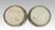 19th Century Qing Chinese Blue and White Antique Storage/Ginger Jars With Foo Lions - A Pair For Sale - Image 10 of 14