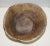 We are delighted to offer for sale this lovely large circa 1840 primate wood dugout bowl with twin recessed handles What a...