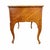 Antique Baroque Walnut Veneered Center Desk, 1700s For Sale - Image 5 of 10