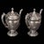 Silver Antique American Gorham Coin Silver Mary Todd Lincoln Tea & Coffee Service, 1861 - 7 Pieces For Sale - Image 8 of 12
