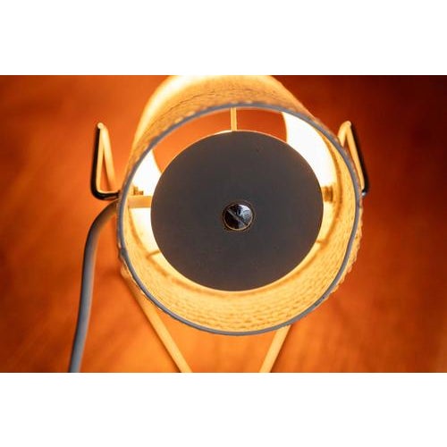 Fibreglass Table Lamps, Set of 2 For Sale - Image 4 of 10