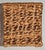 Vintage Natural Fiber Handwoven Seagrass Tissue Box Cover Bohemian For Sale - Image 10 of 13