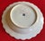 Blue Antique 18th Century English Georgian First Period Worcester Porcelain Blue Scale Plate, Circa 1770 For Sale - Image 8 of 9