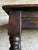 English Oak Joint Stool, 19th Century For Sale - Image 11 of 11