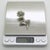 Vintage Italian Handmade Genuine Silver Daisy Flower Dollhouse Figurine, 1970s For Sale - Image 10 of 13