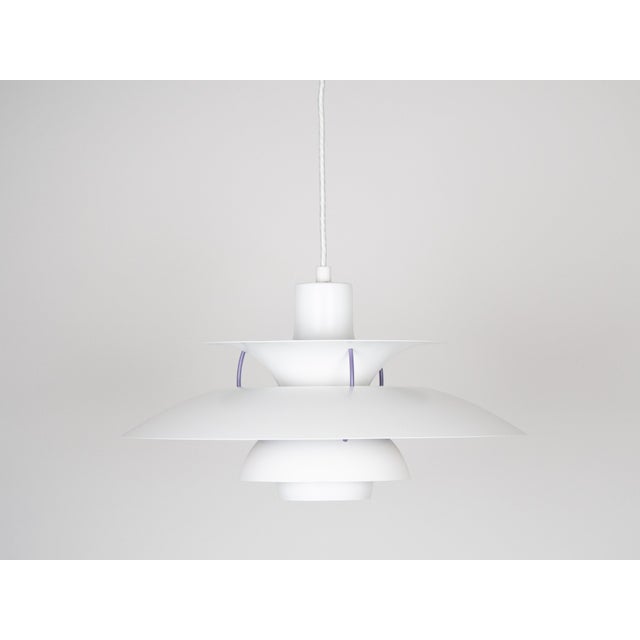 Danish PH 5 Lamp by Poul Henningsen for Louis Poulsen, 1950s For Sale - Image 12 of 12