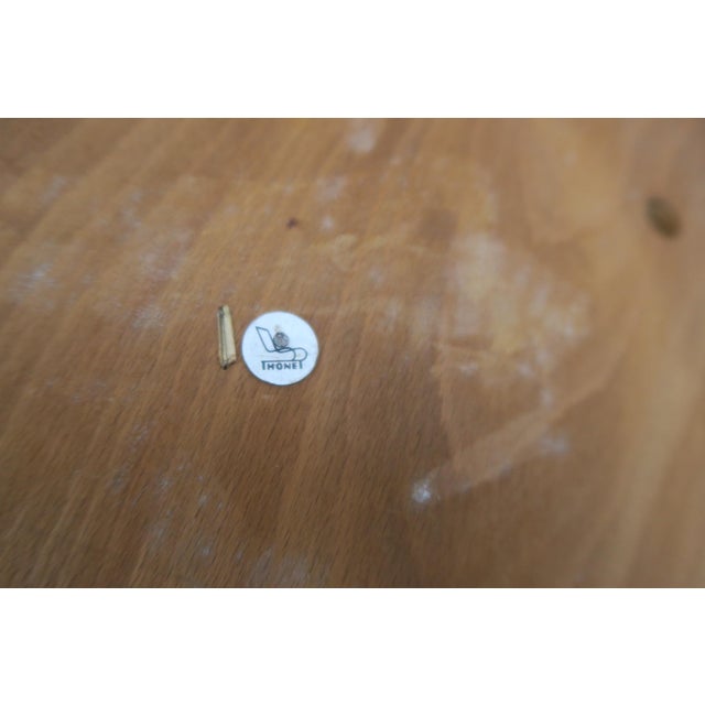 Metal Chair by Verner Panton for Thonet, 1960s For Sale - Image 7 of 10