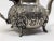 Antique Middle East Turkish Silver Tea Pot For Sale - Image 4 of 8