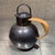 1960s Antique e.g. Webster & Sons Silver Plated Teapot Cane Wrapped Handle For Sale - Image 5 of 8