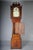 Antique English Grandfather Clock in Mahogany, 18th Century For Sale - Image 15 of 18