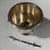 Early 20th Century Saint-Médard Silver-Plated Ice Bucket With Ice Tongs For Sale In Baltimore - Image 6 of 9