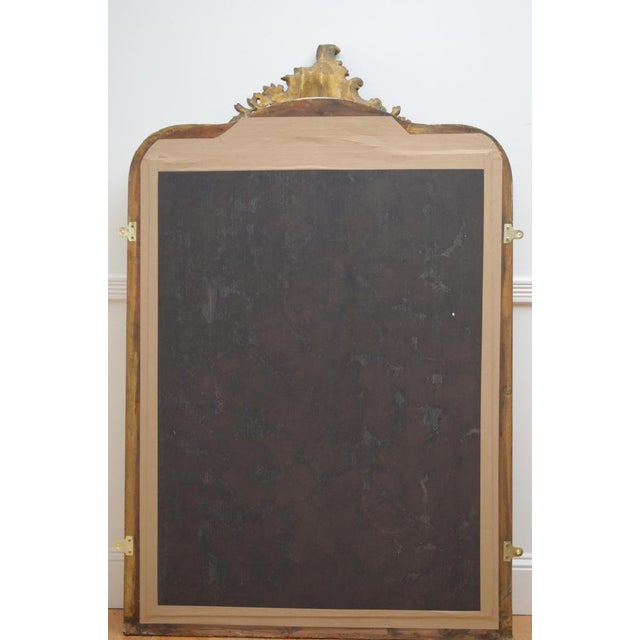 19th Century French Wall Mirror For Sale - Image 14 of 16