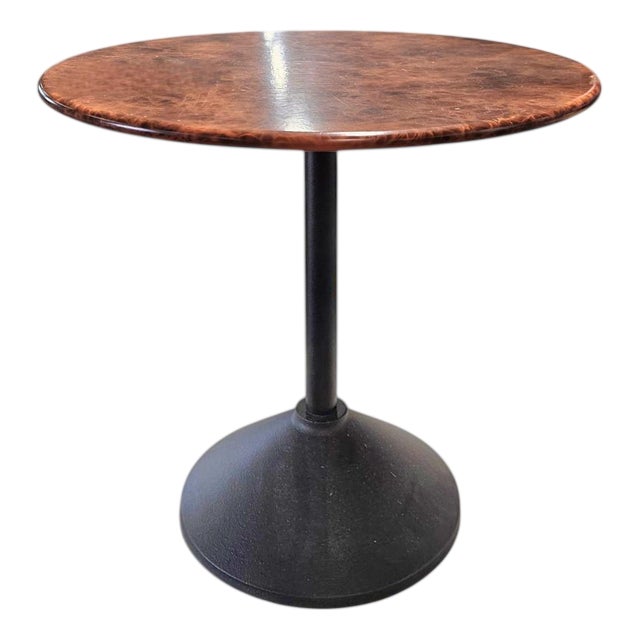 Arredi Side Table from Porada, 1980s For Sale