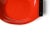 Paint Vintage Cathrineholm Paella Pan – Red Enamel With Black Handles For Sale - Image 7 of 10