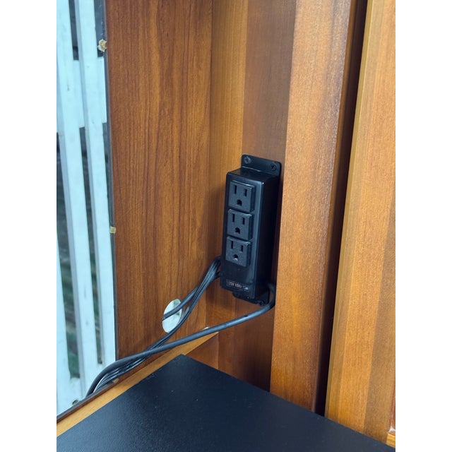 Circa 1999 Impressions by Thomasville Bridges Collection Armoire For Sale - Image 12 of 12