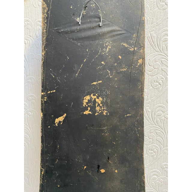 1967 Vanguard Studios Mid-Century Hollywood Regency Palm Tree Wall Art For Sale - Image 9 of 12