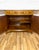 Traditional Mid 20th Century Henredon Aston Court Flip Top Server Cart For Sale - Image 3 of 9