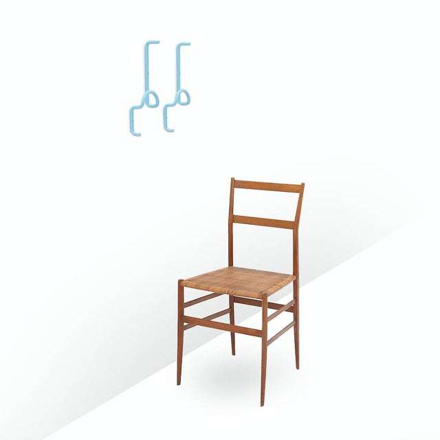 Taka Coat Hooks by Cesare Rota Nodari for Acerbis, 1970s, Set of 2 For Sale - Image 13 of 14