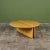Wood Gerald McCabe Waterfall Coffee Table in Maple and Lucite For Sale - Image 7 of 17