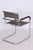 Metal Bauhaus Chrome Armchair by Marcel Breuer, Czechia, 1930s For Sale - Image 7 of 11