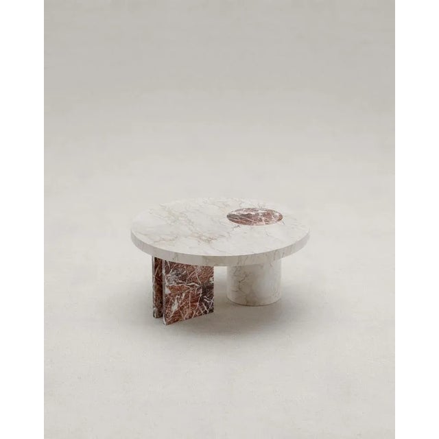 Salvante C2 Coffee Table by Piotr Dąbrowa For Sale - Image 6 of 8