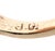 Red 14k Gold and Ruby Cluster Cocktail Ring For Sale - Image 8 of 9