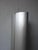 Metal Post Modern "The Caddy" Aluminum Cylindrical Wall Cabinet by Aico Design For Sale - Image 7 of 10