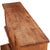 French Brutalist Style Burl Elm Buffet, C. 1960 For Sale - Image 4 of 9
