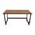 Infuse timeless Scandinavian-modern elegance into your living space with this striking vintage mid-century modern walnut...