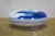 Antique Chinese Qing Blue & White Round Porcelain Ink Seal Paste Box 5" For Sale - Image 4 of 13