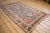 Textile Antique Fine Qashqai Rug - 4'7" X 7'8" For Sale - Image 7 of 11