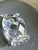 Glass Vintage Owl Mini Feathered Beauties Swarovski For Sale - Image 7 of 9