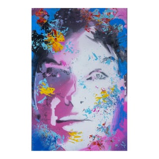 Leonhard Wachter (b. 1995) Rose, 2024 For Sale
