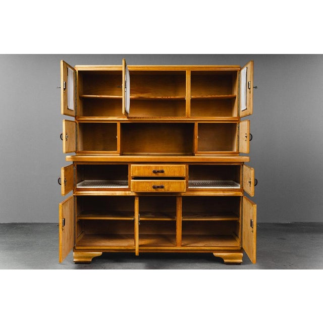 Art Deco Kitchen Buffet For Sale - Image 3 of 18