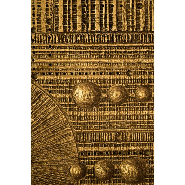Wood "Legacy", Triptych by Ricardo Ramirez Rivero, 2026 For Sale - Image 7 of 9