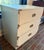 Mid-Century Modern Mid-Century Modern Campaign Style Three Drawer Chest by Bernhardt For Sale - Image 3 of 11