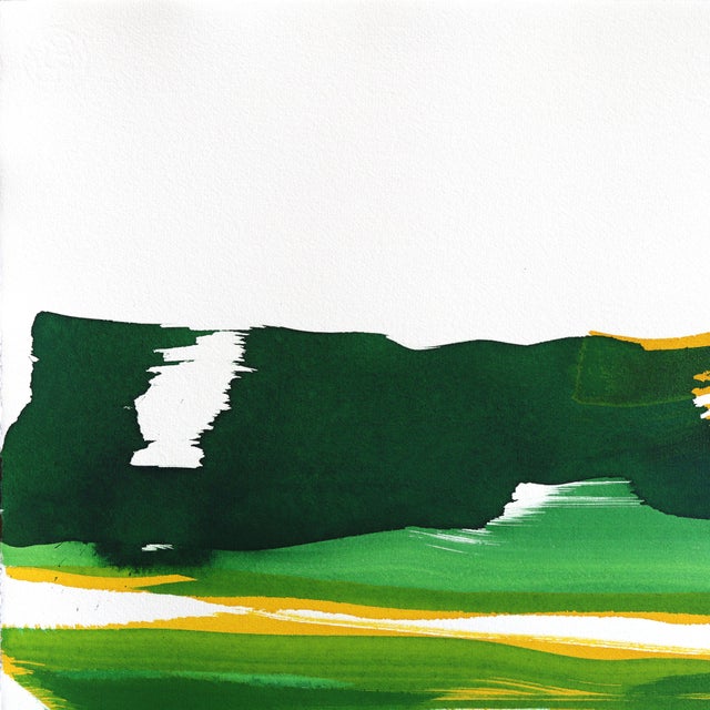 Bettina Mauel expresses dynamism and sensuality in her paintings: “I paint what I experience,” she articulates. “This...