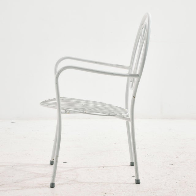 Vintage Garden Armchair, 1970s For Sale - Image 6 of 15