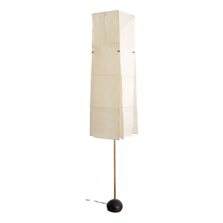 Mid-Century Modern L1 + BB3 Floor Lamp by Isamu Noguchi & Ozeki Gifu, 1970s For Sale