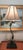Metal 1980s Maitland Smith Style Monkey on Palm Lamps For Sale - Image 7 of 7