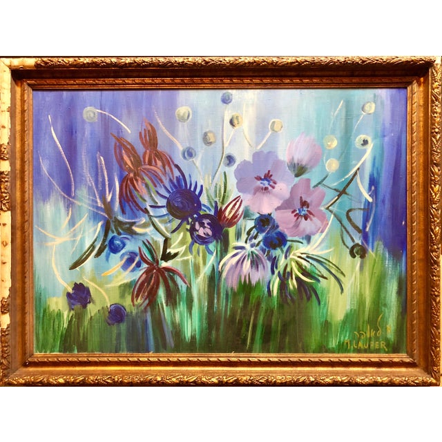 Milia Laufer, born Romania. From 1951 lived and worked in Safed. Together with her husband opened one of the earliest...