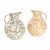 Ceramic Analee Juice Pitcher Dusty Blue For Sale - Image 7 of 7