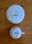 1960s Vintage Miniature Spode Teacup and Saucer Set- 2 Pieces For Sale - Image 5 of 7