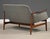 1950s 1950s Finn Juhl Nv-53 Teak Loveseat Sofa Settee For Sale - Image 5 of 15