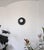Stone Basalte Glazed Lava Stone Wall Lamp by Clemence Birot For Sale - Image 7 of 18